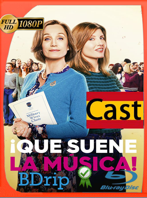 ¡Que suene la música! (2019) 1080p BDRip Castellano  [GoogleDrive] [tomyly]