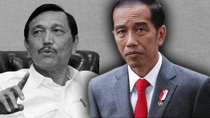 Minta Jokowi Pecat Luhut Usai Covid-19 Semakin Menggila, Saiful Anam: Luhut Mengarahkan ke Jurang Kegagalan, Kasihan Rakyat!
