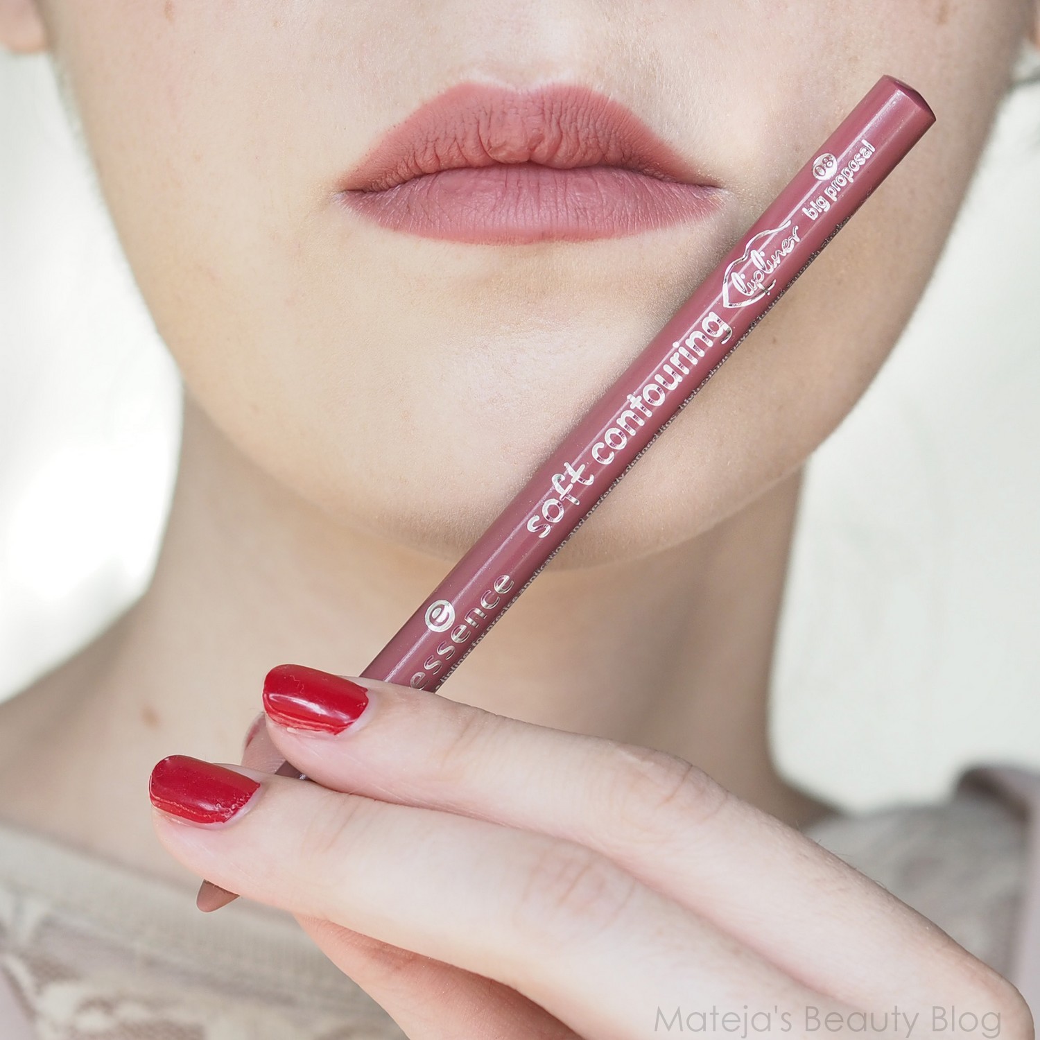 Essence Soft Contouring Lipliner 08 Big Proposal Mateja S Beauty Blog Bloglovin