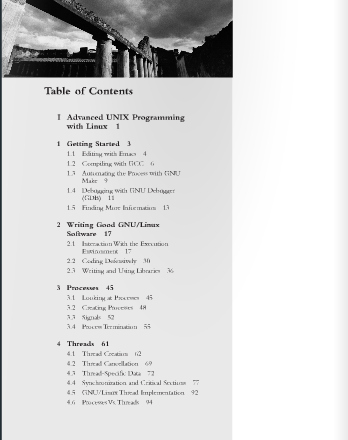 ADVANCED LINUX PROGRAMMING - INTERCAMBIOS INFORMATICOS