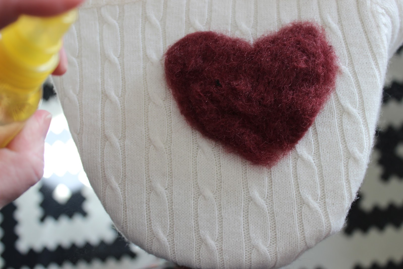 Tweetle Dee Design Co. DIY Needle Felting Fresh Living