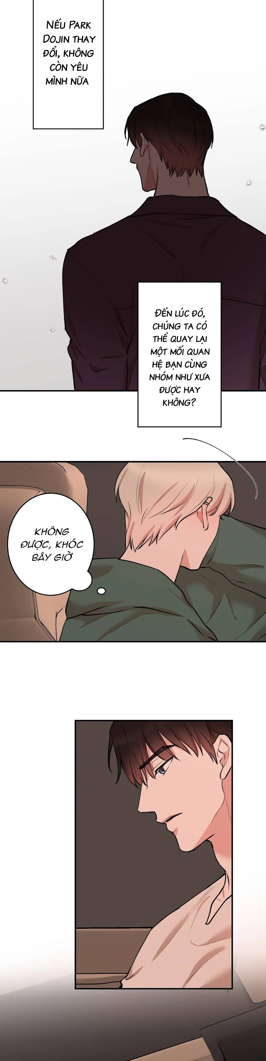 Đọc truyện Trong vòng bí mật - Chapter 53