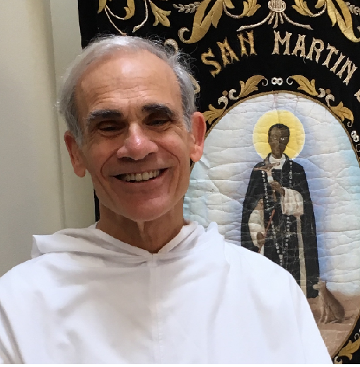 Padre Carmelo Mele, O.P.