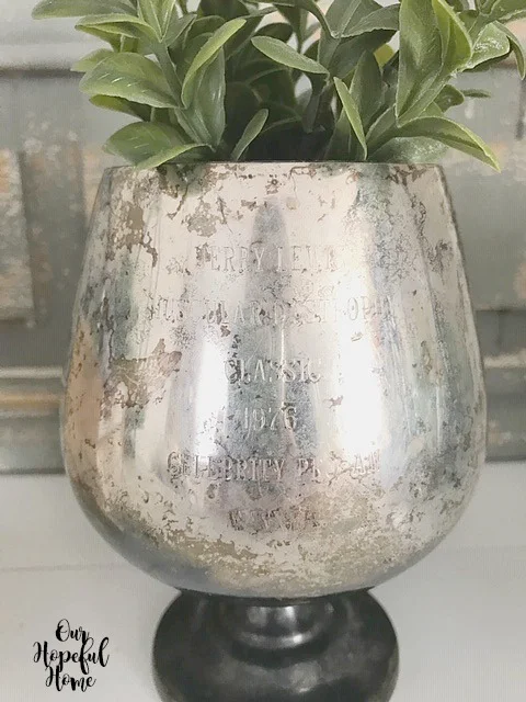 engraved silver cup trophy