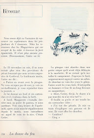 école  références Lecture CM1  Le feu, l'incendie (4 textes)