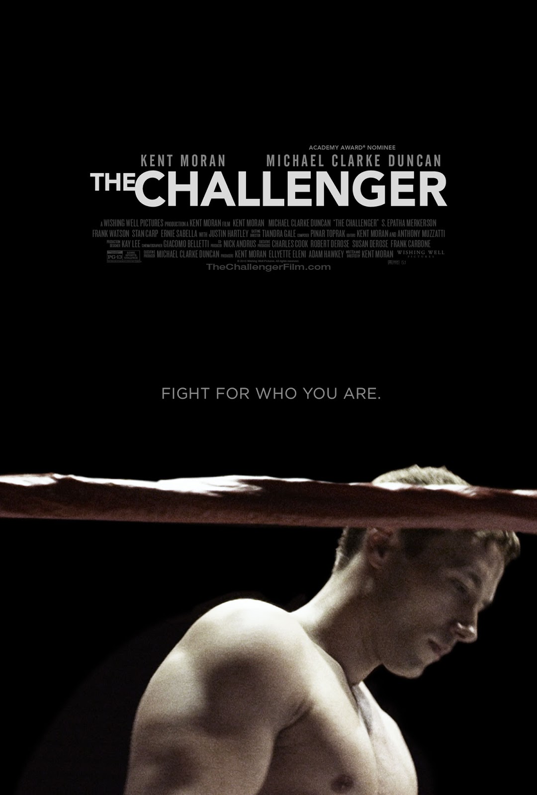 The Challenger 2015 - Full (HD)