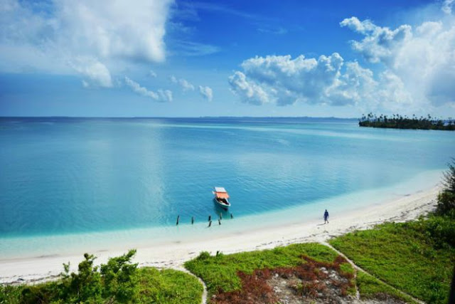Terpukkau Kecantikan Pulau Banyak, Lokasi Liburan Yang Luar Biasa Terpukkau Kecantikan Pulau Banyak, Lokasi Liburan Yang Luar Biasa