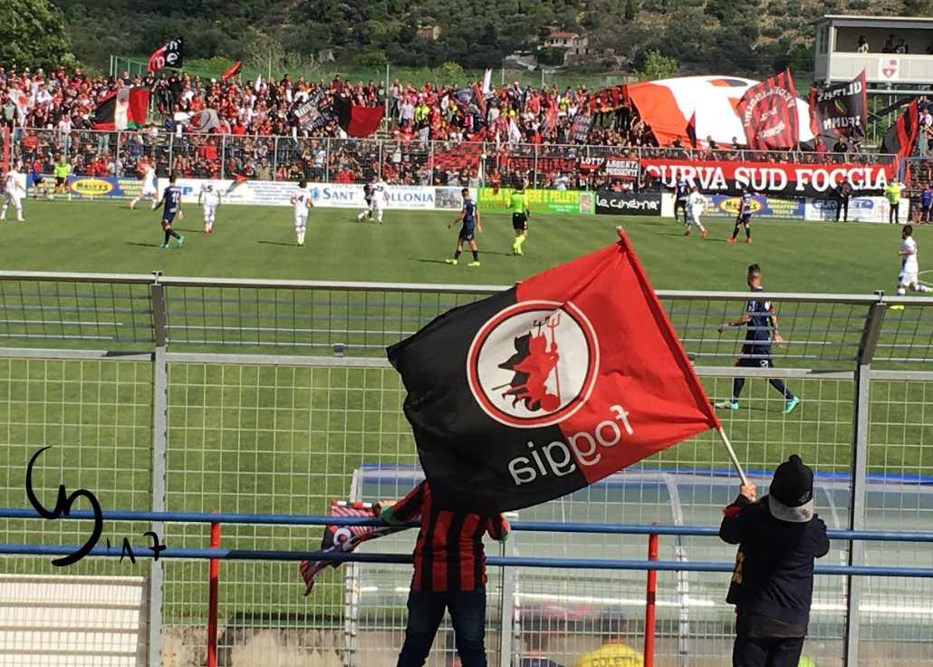 Calcio il Foggia festeggia 100 anni