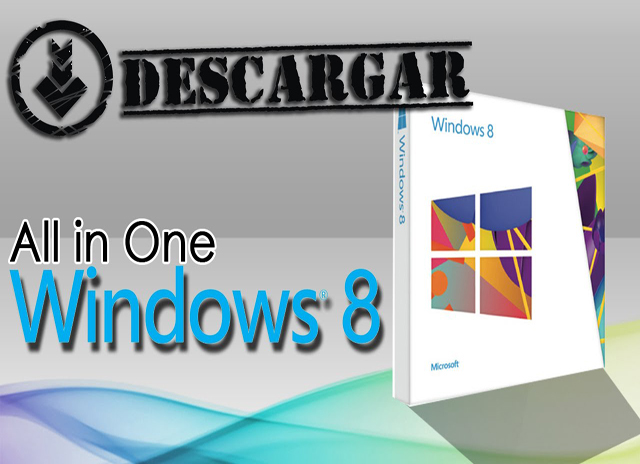 windows 8 - ✅ Windows 8 (Todas las Versiones)【32-64 bits】Español [ MG - MF +]