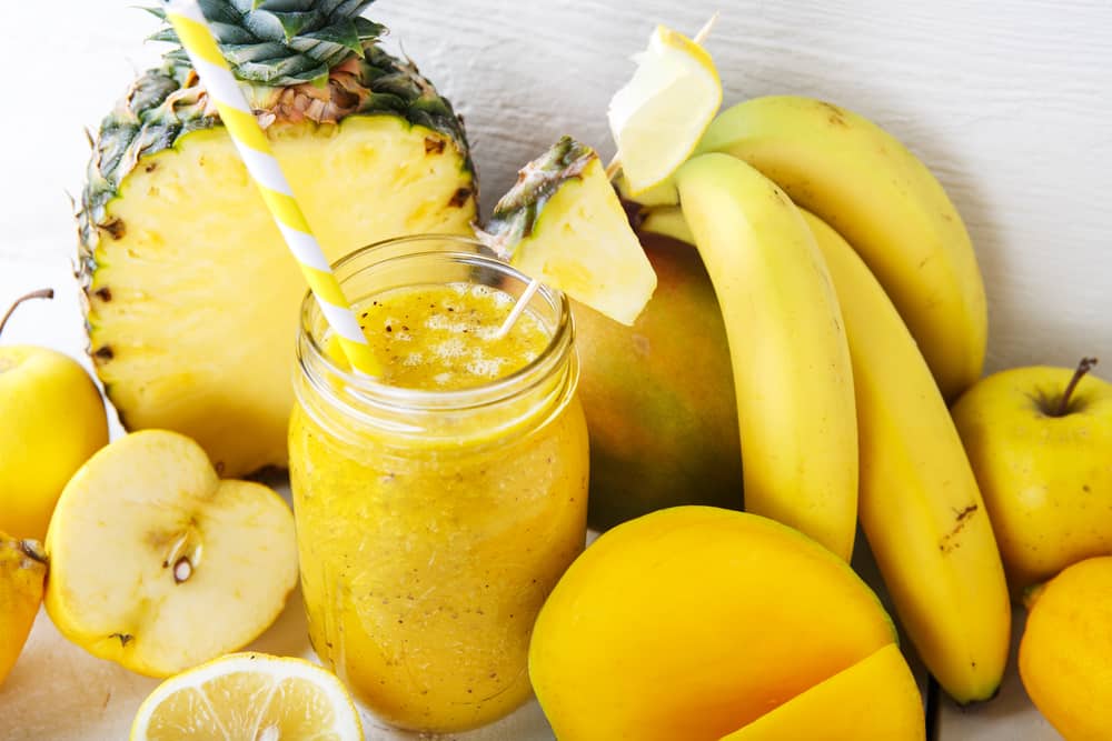 Top 9 Jus d'ananas préparé à la Maison Top 9 Jus d'ananas préparé à la Maison