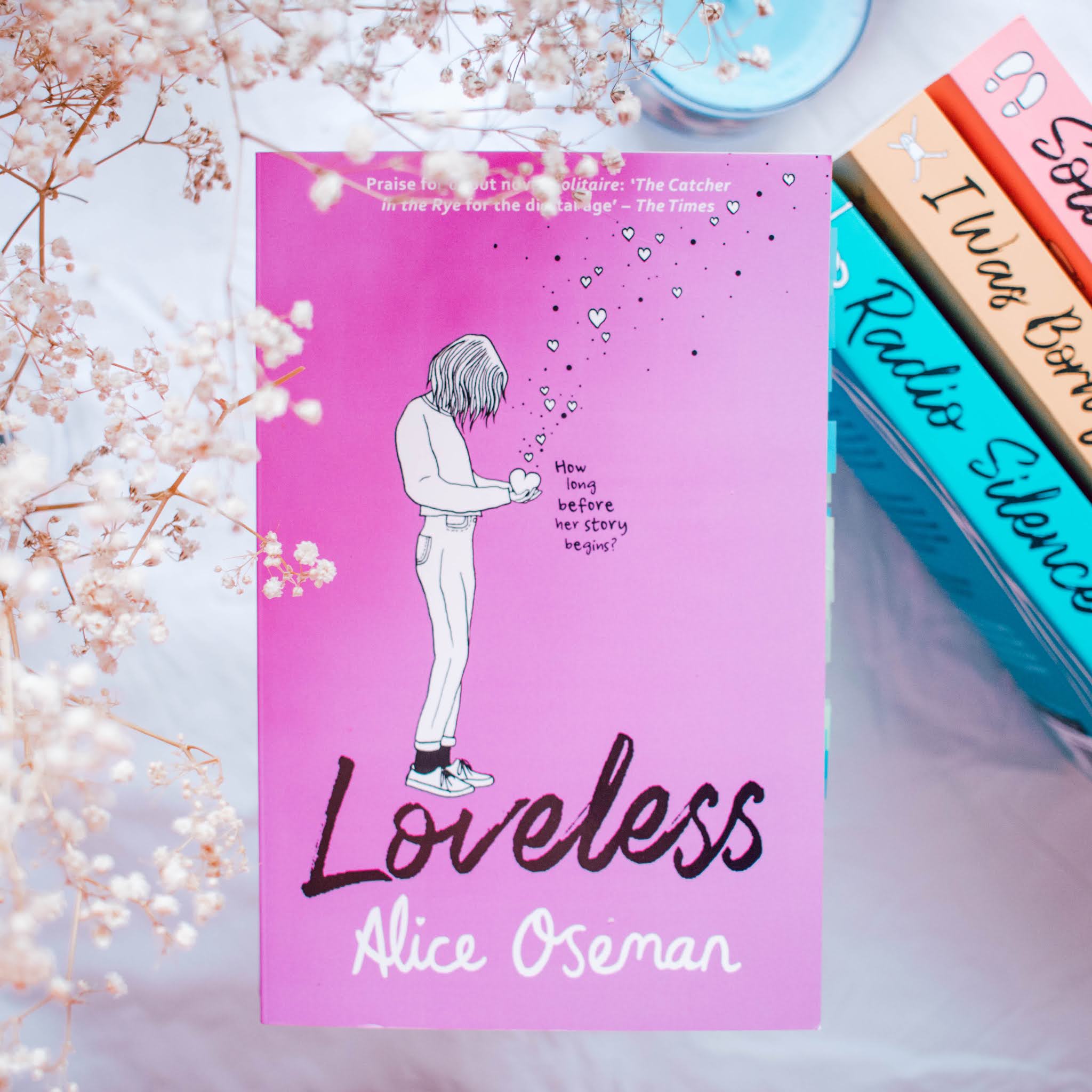 loveless alice oseman release date loveless alice oseman release date