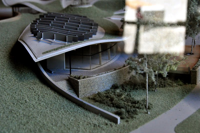 Mi Moleskine Arquitectónico: CENTRO DE VISITANTES VANDUSEN, VANCOUVER