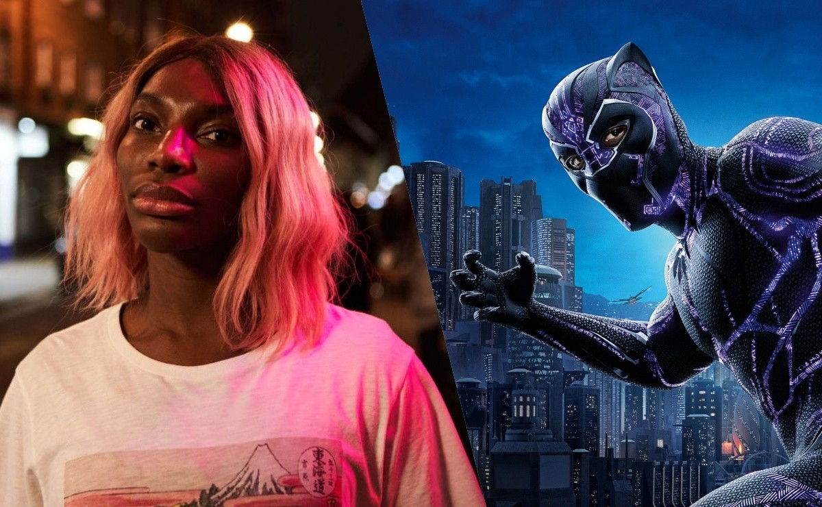  Michaela Coel se une a 'Black Panther 2: Wakanda Forever'