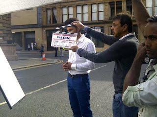 Salman Khan's 'Kick' kicks off in Glasgow