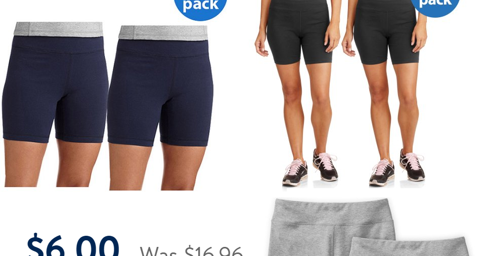 danskin now bike shorts
