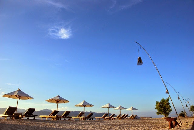 Wisata Gili Trawangan, Wisata di Gili Trawangan, Wisata Gili Trawangan Lombok