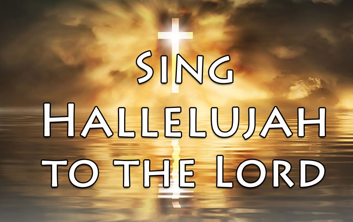 Sing Hallelujah to the Lord - Stassen | GodSongs.net