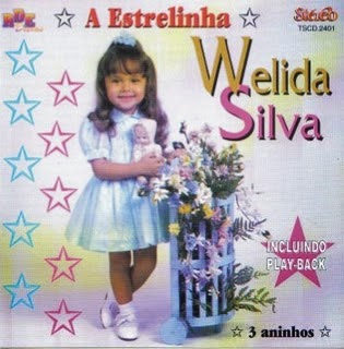 Welida Silva - A Estrelinha