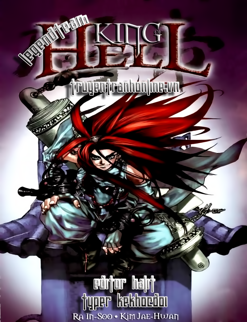 Diêm Đế - King of Hell chap 106