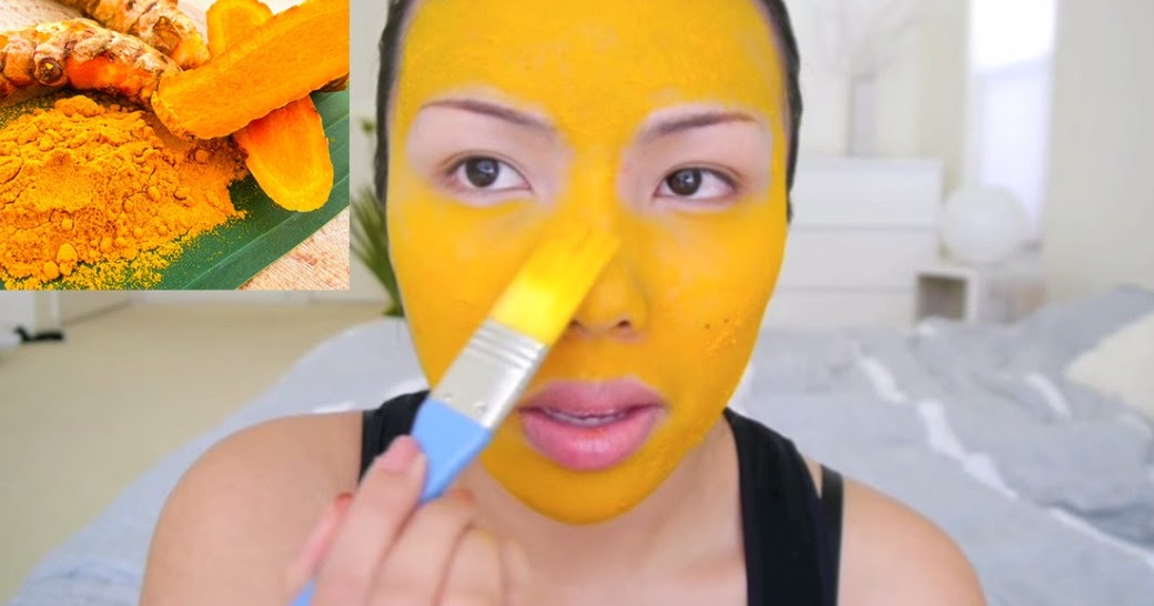 Turmeric Mask Will Help You Eliminate Acne, Inflammation and Eczema