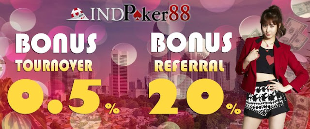 INDpoker88 Judi Poker Online Uang Asli Terpercaya