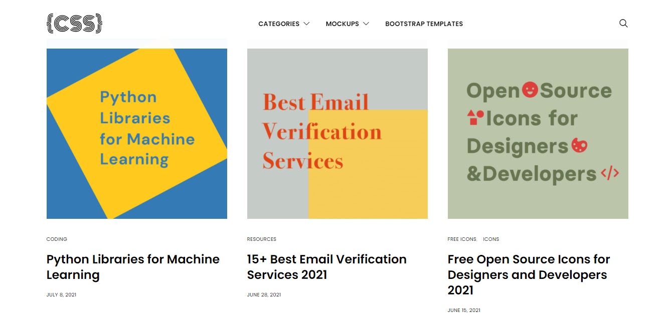 09+ Most Popular Blogs To Learn Web Development | RUSTCODE