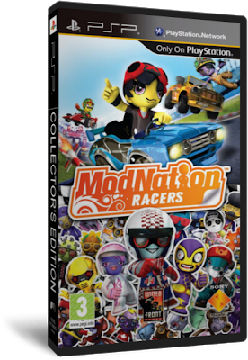 free download modnation racers psp free download modnation racers psp