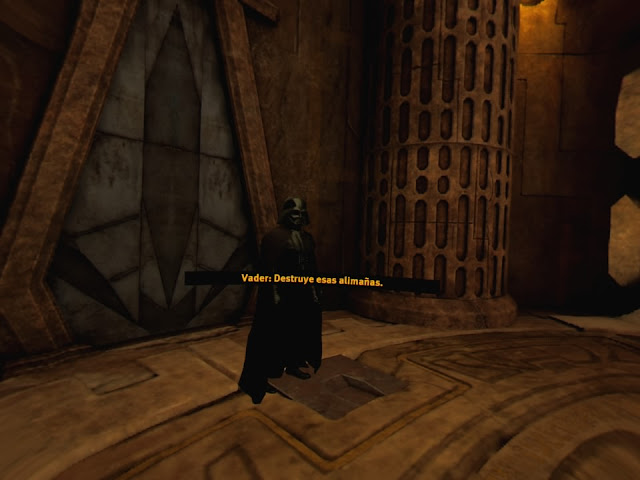 Darth Vader - Análisis de Vader Immortal para PS VR