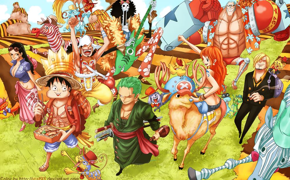 Download Anime One Piece Subtitle Indonesia Full Episode List Excloverinz