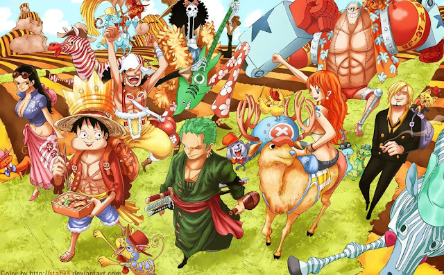 One Piece Episode List