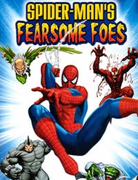Spider-Man's Fearsome Foes Poster Book