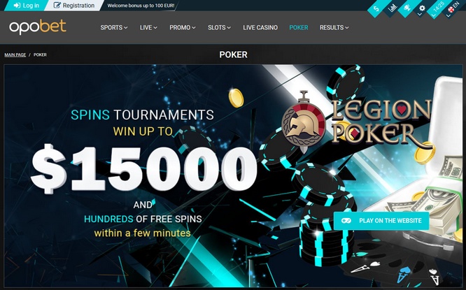 Opobet Screenshot Opobet Screen