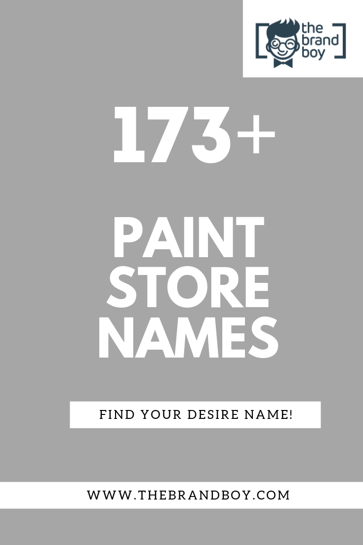 Business Names For Painters Invoice Template