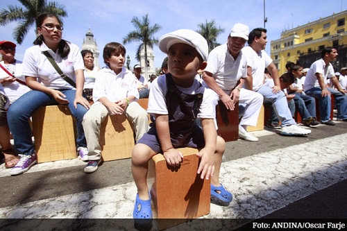 cajon peruano