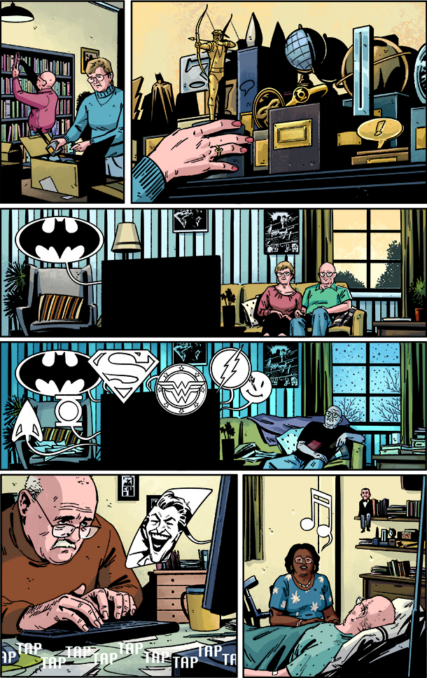 Brady Bunch Comics Free Illustrated Stories