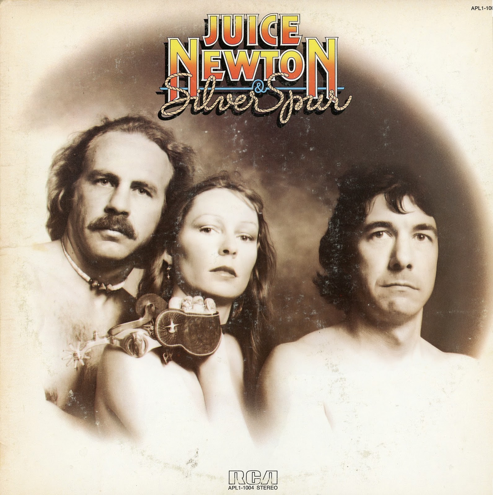 Super Terrific Sounds. Juice Newton