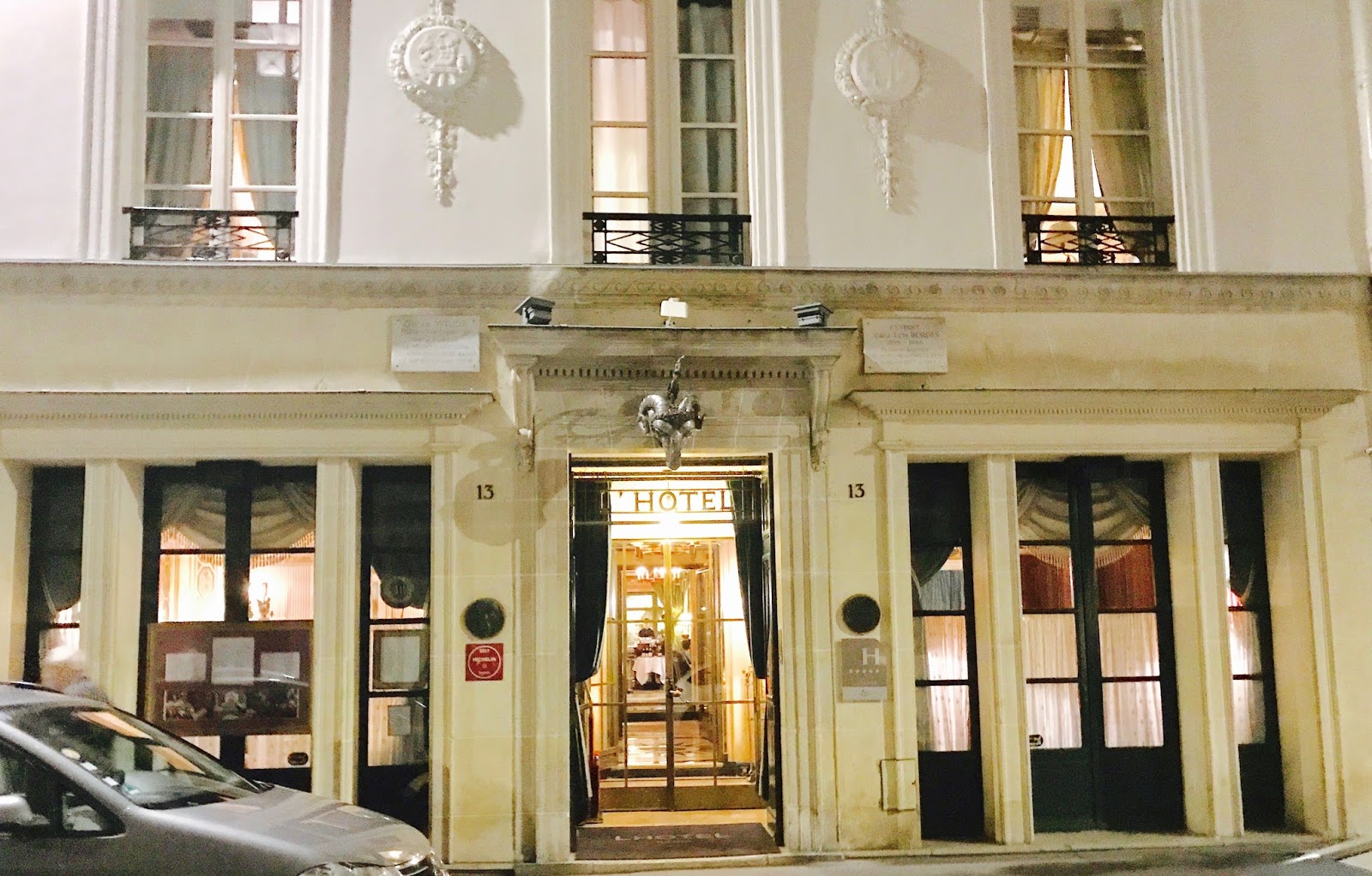 13 Rue Des Beaux Arts 75006 Paris Paris Missives...