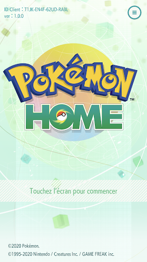 Pokémon HOME  screenshots 1