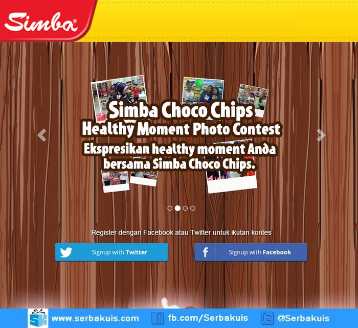 Simba Healthy Moment Berhadiah Voucher Total 25 Juta Simba Healthy Moment Berhadiah Voucher Total 25 Juta
