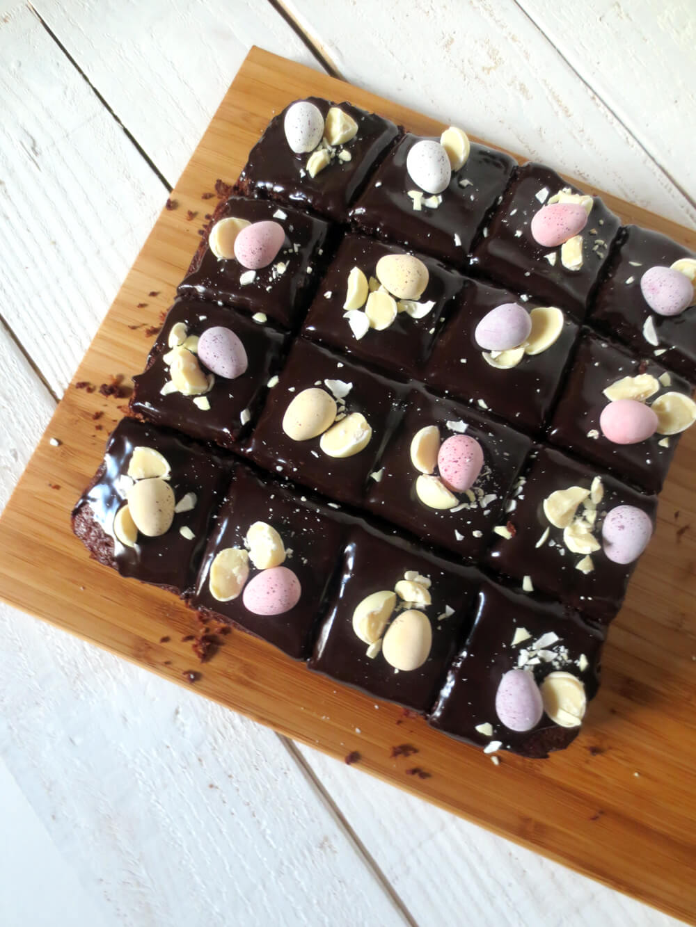 Easter Chocolate Traybake Take Some Whisks