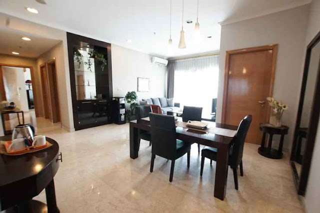 sewa apartemen jakarta selatan