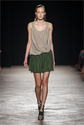 Maurizio Pecoraro - Spring Summer 2013 Fashion Show - sporty chic