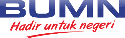 Logo BUMN Hadir Untuk Negeri