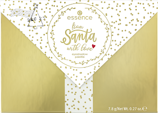Essence Trend Edition 'from santa with love' Essence Trend Edition 'from santa with love'