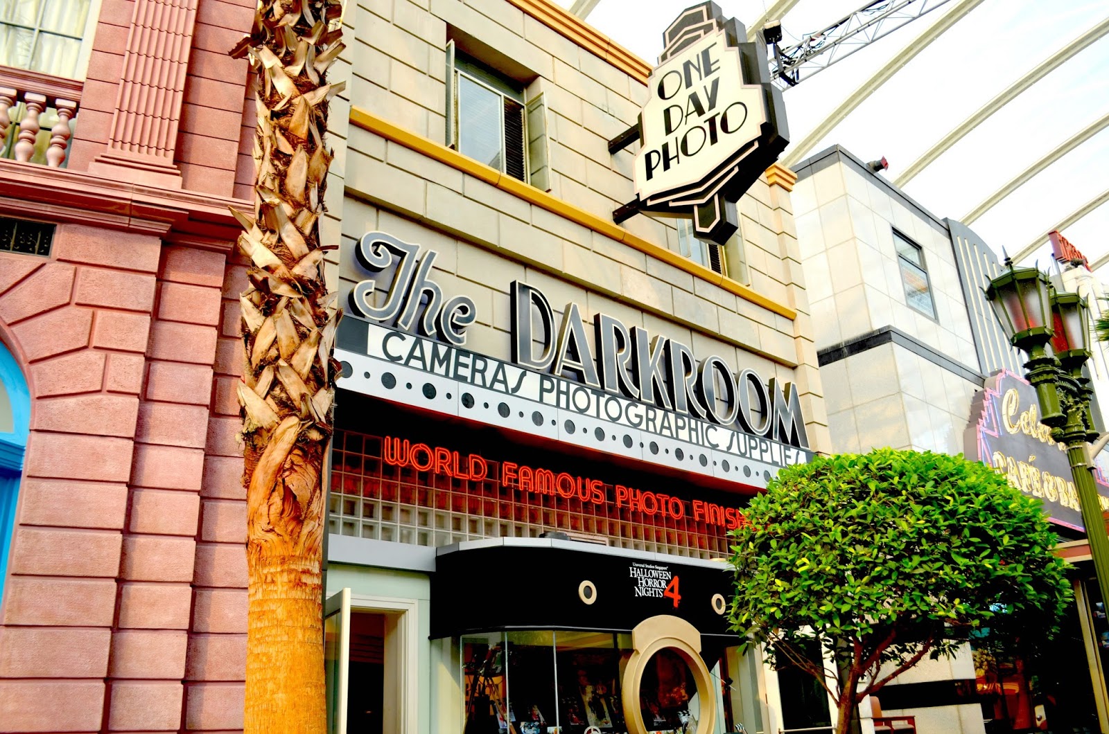 Singapore Diaries Universal Studios Singapore Souvenirs Laces and Tiaras