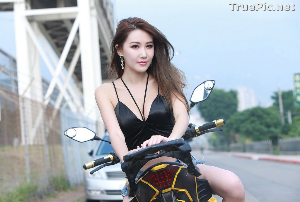 Image Taiwanese Model - Suki - Beautiful and Lovely Motor Racing Girl - TruePic.net - Picture-27