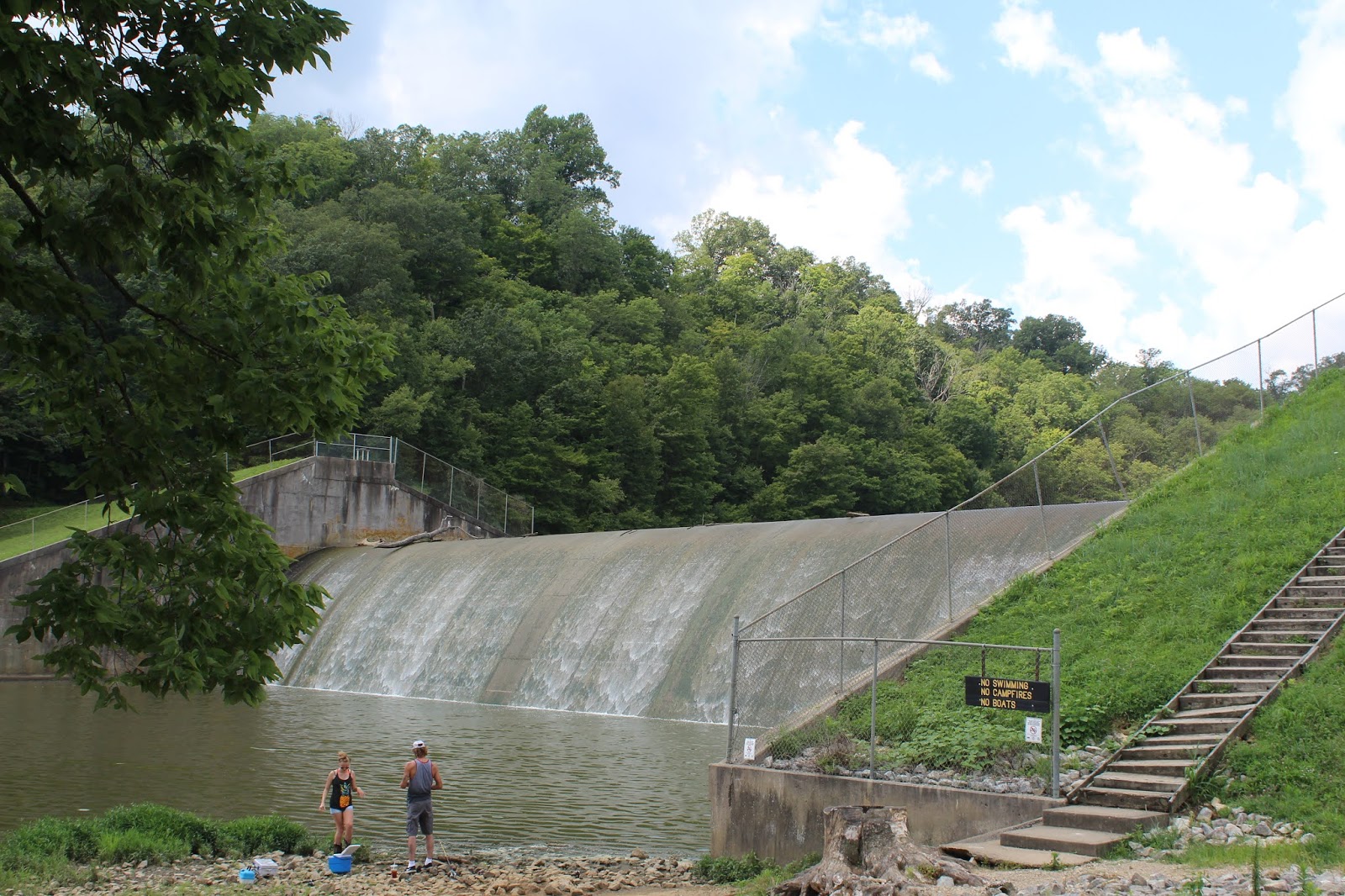 Versailles State Park.........