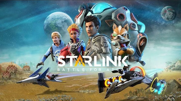 لعبة Starlink Battle for Atlas من يوبيسوفت متوفرة الآن للتحميل بالمجان للجميع