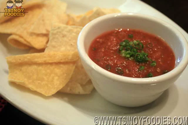 chips and salsa