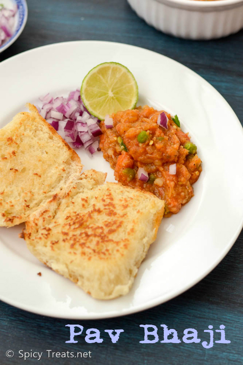 Pav Bhaji Masala